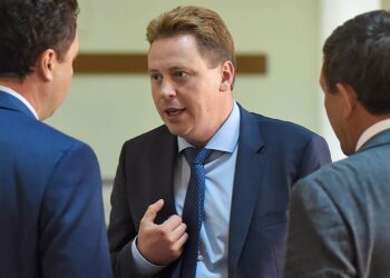 Дмитрий Овсянников. Фото: Коммерсант