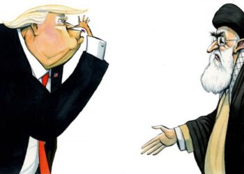 Карикатура: spectator.co.uk