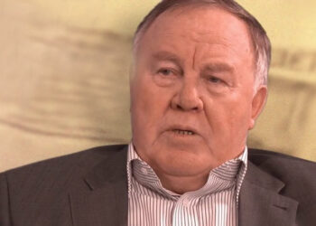 Михаил Полторанин. Фото: yeltsincenter.ru