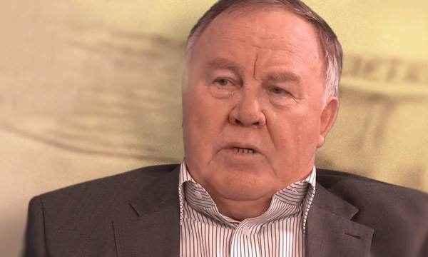 Михаил Полторанин. Фото: yeltsincenter.ru