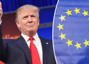 Дональд Трамп. Фото: en.irna.ir