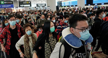 Аналитики подсчитали экономический ущерб от вируса в Китае