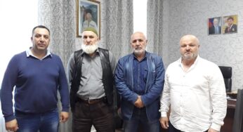 В Тюмени открылся вайнахский культурный центр