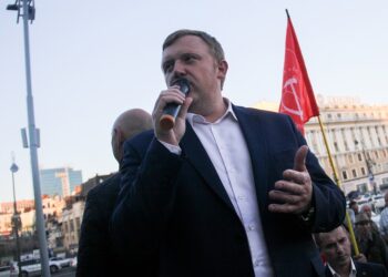 Андрей Ищенко. Фото: Комсомольская правда