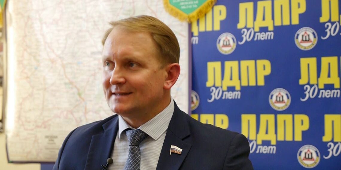 Александр Шерин. Фото: Youtube