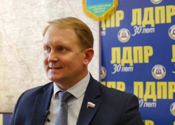 Александр Шерин. Фото: Youtube