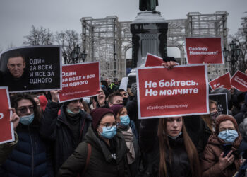 Фото: Сергей Пономарев / nytimes.com