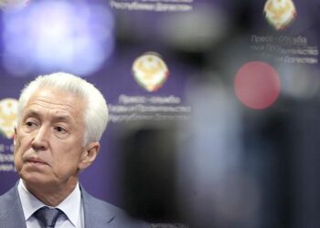 Владимир Васильев. Фото: Известия