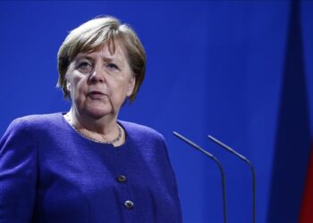 Ангела Меркель