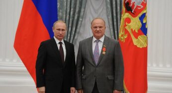 Цатурян: КПРФ не в состоянии защитить историческую память о Ленине
