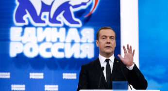 Слияние «Единой России» и ОНФ не избавит партию власти от антирейтинга