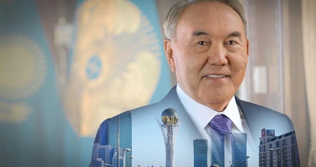 Нурсултан Назарбаев. Фото: КазТАГ