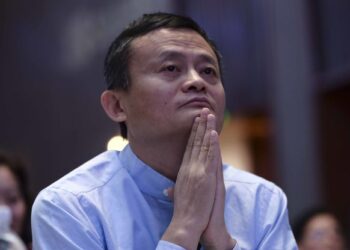 Джек Ма. Фото: Getty Images