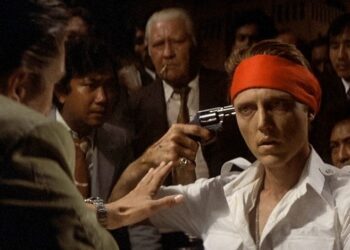 Кадр из фильм «Охотник на оленей»