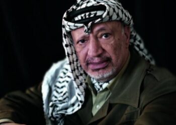 Ясир Арафат. Фото: The National