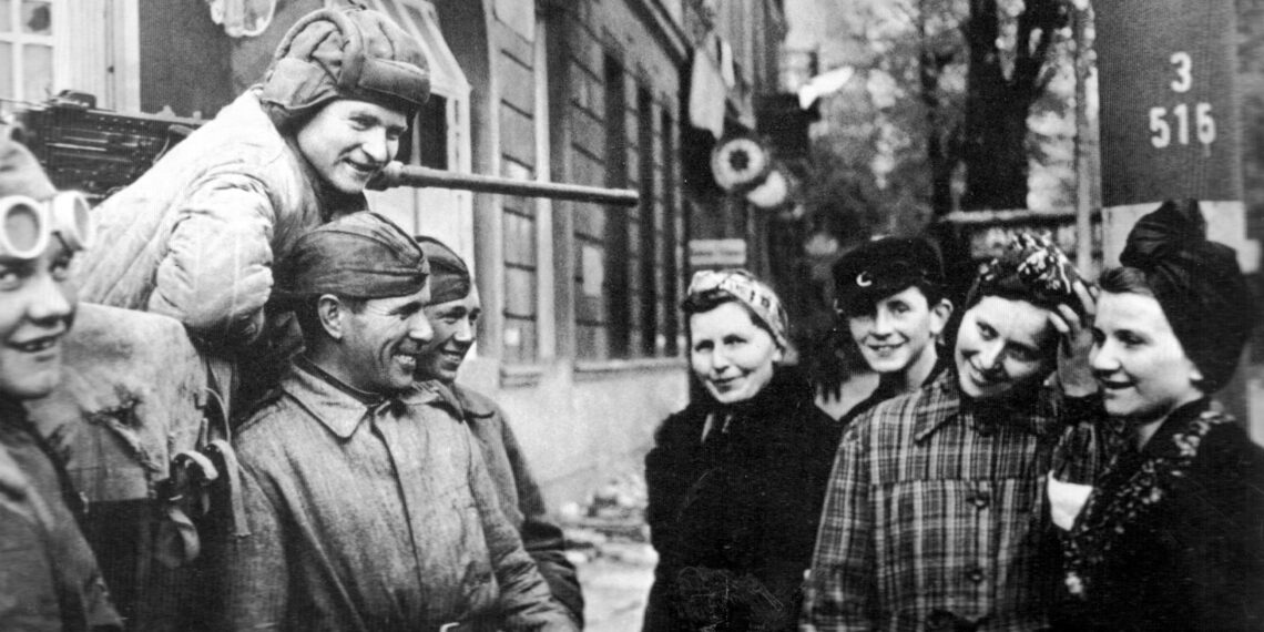 После войны