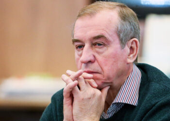 Сергей Левченко. Фото: ТАСС