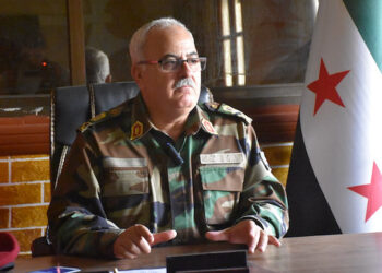 Салим Идрис. Фото: yenisafak.com