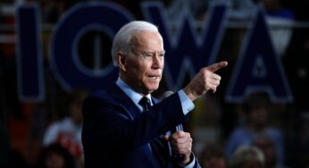 Трамп делает из Байдена символ «вашингтонского болота»: политолог