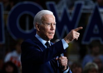 Джо Байден. Фото: AP