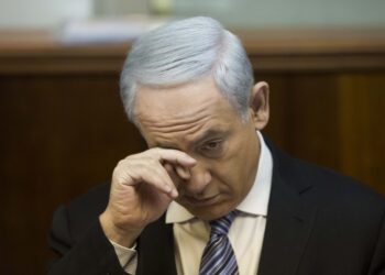 Биньямин Нетаньяху. Фото: timesofisrael.com