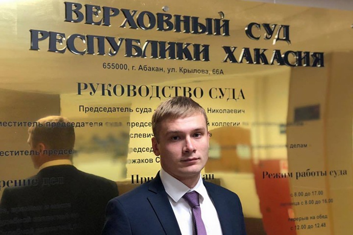 Валентин Коновалов. Фото: Тайга.инфо