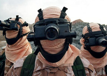 Спецназ Британии - SAS. Фото: reddit.com