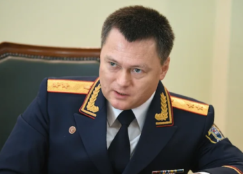 Игорь Краснов. Фото: Коммерсант