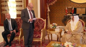Институт востоковедения РАН наградил короля Бахрейна орденом за особую роль в диалоге цивилизаций