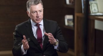 Россию вернут в G7 только после сдачи Крыма – Волкер