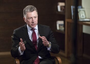 Курт Волкер