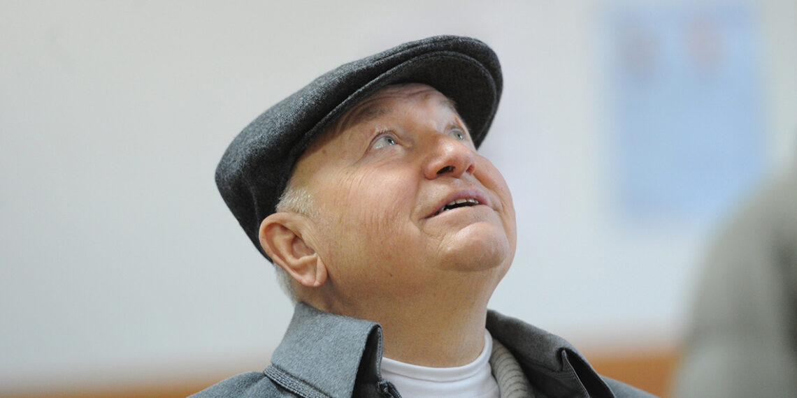 Юрий Лужков. Фото: РБК