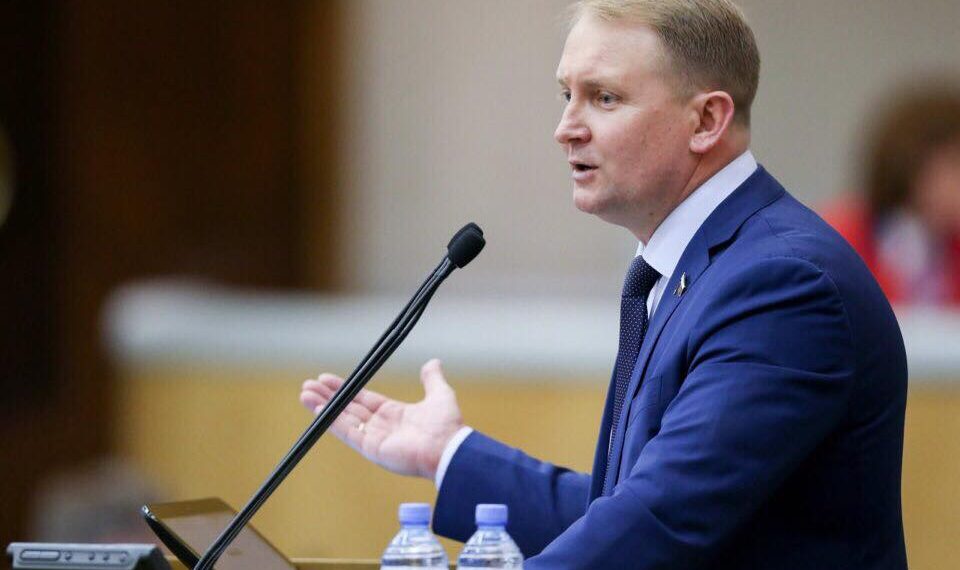 Александр Шерин. Фото: dumatv.ru