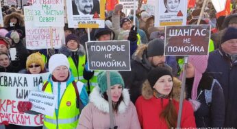 В Кремле решили уничтожить экологическое сопротивление в Шиесе – политолог