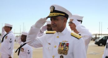 Стратегическое командование ВС США возглавил выходец из ВМФ