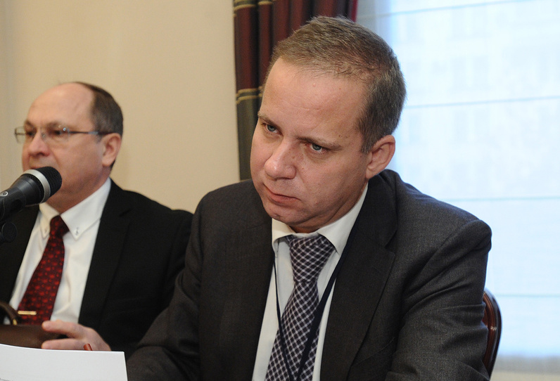 Валерий Мирошников. Фото: Forbes.ru