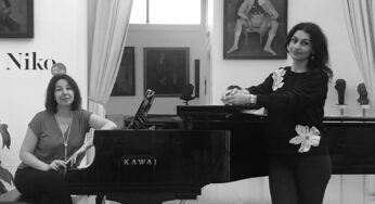 Сион и Арарат сближаются музыкой Варсеник Аванян