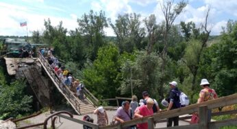 Сговор и контрабанда: почему Киев забыл о возможном пункте пропуска в районе Счастья