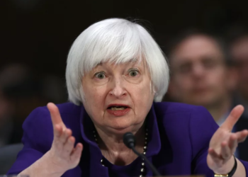 Джанет Йеллен. Фото: fortune.com