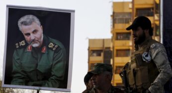 Смерть Сулеймани нарушит баланс сил на Ближнем Востоке и внутри иранской элиты – Джавлах