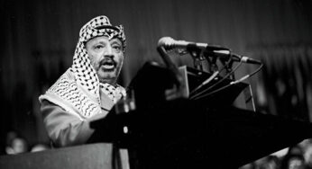 Ясира Арафата убили палестинцы — версия