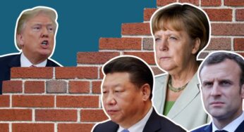 В торговой войне США и Китая проигрывает Евросоюз