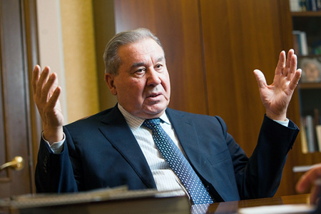 Леонид Полежаев. Фото: dpomsk.ru