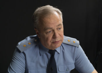 Игорь Романенко. Фото: «Апостроф»