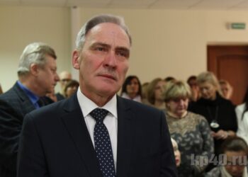 Александр Ругин. Фото: KP40