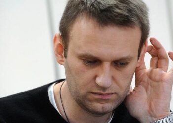 Алексей Навальный. Фото: versiya.info