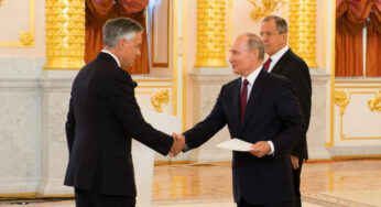 Отставка посла США связана с предстоящей волной массовых протестов в России — Цатурян