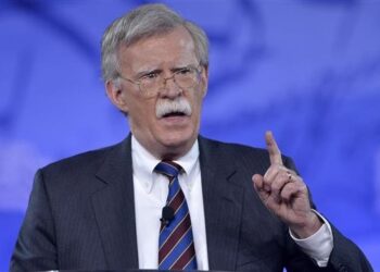 Джон Болтон. Фото: Press TV