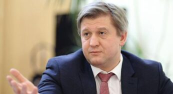 Почему секретарь СНБО Украины подал в отставку
