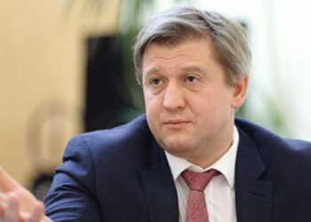 Александр Данилюк. Фото: «РБК-Украина»